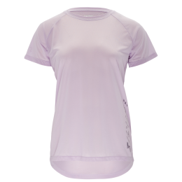 Damen-Funktionsshirt Silvini Bellanta lila blush