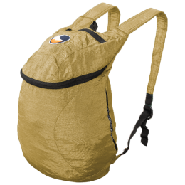 Rucksack Ticket to the Moon Mini Backpack Premium 15L gold gold