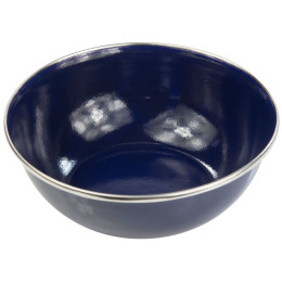 Schüssel Regatta Enamel Bowl dunkelblau Blue