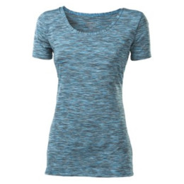 Damen-T-Shirt Progress Melissa kr.r.