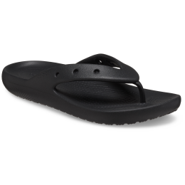 Flip-Flops Crocs Classic Flip v2 schwarz Black