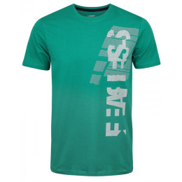 Herren-T-Shirt Loap Bao grün Green