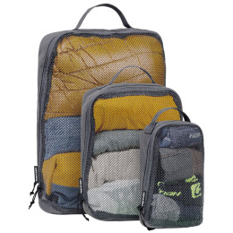 Reiseset Hannah Case Set grau grey