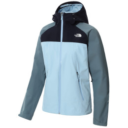 Damenjacke The North Face Stratos Jacket 2022 blau Betablu/Avitrnvy/Goblnblu