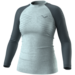 Damen-Funktionsshirt Dynafit Tour Light Merino W L/S Tee