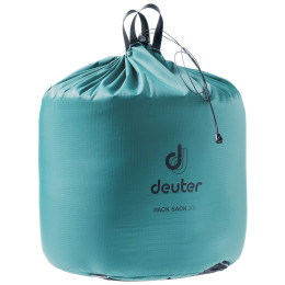 Kleidersack Deuter Pack Sack 10 2023 blau petrol