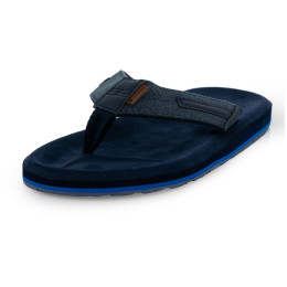 Herren Flip-Flops Alpine Pro Rylic blau