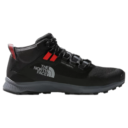 Herrenschuhe The North Face M Cragstone Mid Wp schwarz TNF BLACK/VANADIS GREY