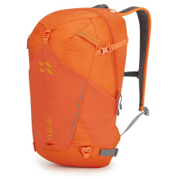 Rucksack Rab Tensor 20 orange Firecracker