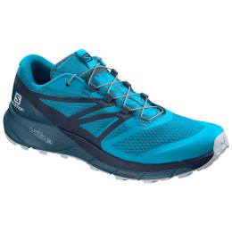 Herrenschuhe Salomon Sense Ride 2 blau HawaiianOcean/NavyBlaze