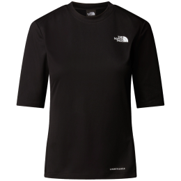 Damen-T-Shirt The North Face W Shadow Short Sleeve T-Shirt schwarz TNF BLACK