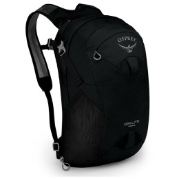 Rucksack Osprey Daylite Travel 24L schwarz Black