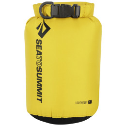 Wasserdichter Packsack Sea to Summit Lightweight Dry Sack 2l gelb Yellow