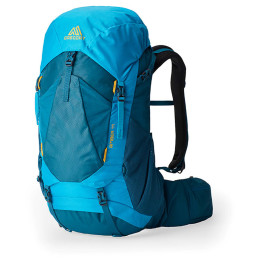 Damenrucksack Gregory Amber 44 Plus Size blau Coral Blue