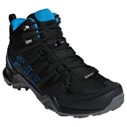 Herrenschuhe Adidas TERREX SWIFT R2 MID schwarz Cblack/Cblack/Bblue