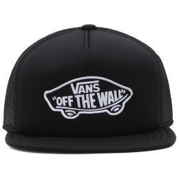 Baseballmütze Vans OTW BOARD TUCKER-B schwarz Black