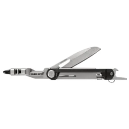 Multifunktionsmesser Gerber Armbar Slim Drive schwarz onyx