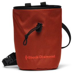 Beutel Black Diamond Mojo Chalk Bag S/M braun Burnt Sienna (6044)