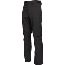 Herren-Softshellhose Loap Lunal schwarz Black