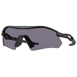 Sonnenbrille OAKLEY Radar Plate Prizm Grey schwarz Prizm Grey