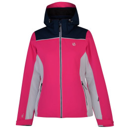 Damenjacke Dare 2b Validate Jacket rosa Cyberpk/Blwg