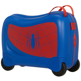 Kinderkoffer Samsonite Disney Ultimate 2.0 Suitcase Marvel* blau/rot Spider-Man