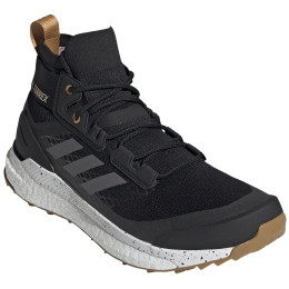 Herrenschuhe Adidas Terrex Free Hiker P schwarz Cblack/Grefou/Mesa