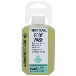 Reiseseife Sea to Summit Trek & Travel Liquid Body Wash 100ml