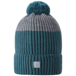 Kindermütze Reima Pilke Dark Teal dunkelgrün Dark Teal