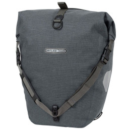 Fahrradtasche Ortlieb Back-Roller Urban grau pepper