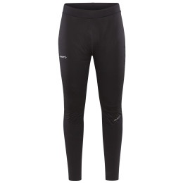 Herren-Laufhose Craft ADV Essence Warm Wind Tights schwarz Black