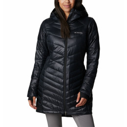 Damen-Wintermantel Columbia Joy Peak™ Mid Jacket schwarz Black