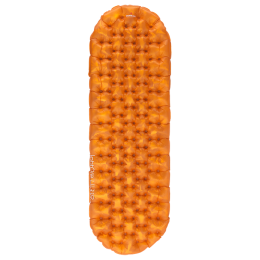 Aufblasbare Isomatte Robens LightCore UL 3.1R Large orange Orange