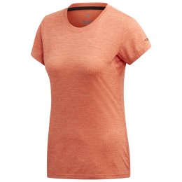 Damen-T-Shirt Adidas W Tivid orange