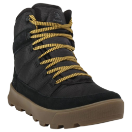 Herrenschuhe Kamik Atwater N schwarz BLACK