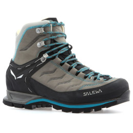 Damenschuhe Salewa WS MTN Trainer MID L grau Pewter/Ocean