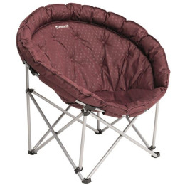 Campingstuhl Outwell Casilda XL Claret weinfarbe Claret
