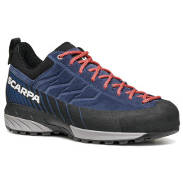 Damen Wanderschuhe Scarpa Mescalito Gtx Wmn dunkelblau Indaco-Indaco