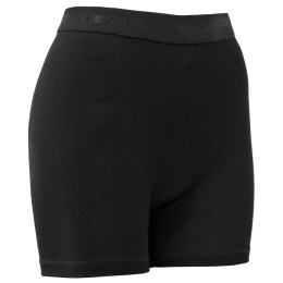 Damen Funktionsshorts Devold Jakta Merino 200 Boxer schwarz Black