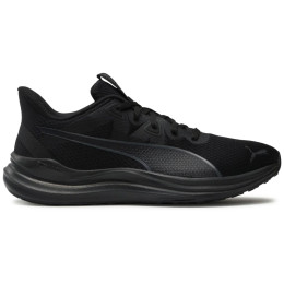 Laufschuhe Puma Reflect Lite schwarz Black