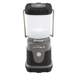 Lampe Outwell Carnelian 250 grau/schwarz