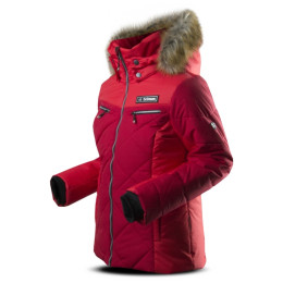 Damenjacke Trimm Regina rot Red/DarkRed