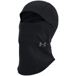 Kapuzenmütze Under Armour CGI Balaclava schwarz Black / / Pitch Gray