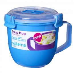 Tasse Sistema Small Soup Mug Color blau