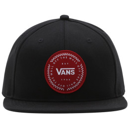 Baseballmütze Vans ORBITER SB-B schwarz Black