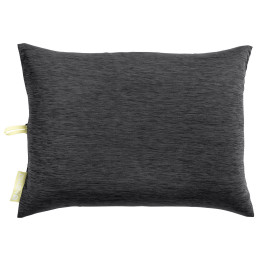 Kissen NEMO Equipment Fillo Elite Wide schwarz Black Pearl/Citron