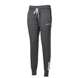 Damen-Jogginghosen Progress Claudia grau antracit melír