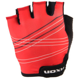 Fahrradhandschuhe Axon 295 rot Red