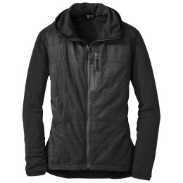 Damenjacke Outdoor Research W's Deviator Hoody schwarz Black