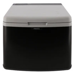 Kompressor-Kühlschrank Mestic Compressor MCC-40 AC/DC schwarz black